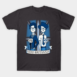 Nerd Britannia T-Shirt